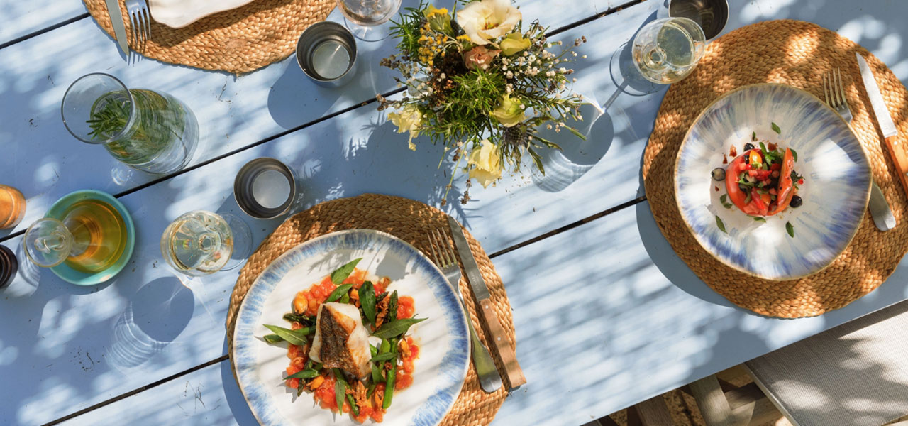Jardin Secret : nous vous révélons la table la plus confidentielle de Cotignac