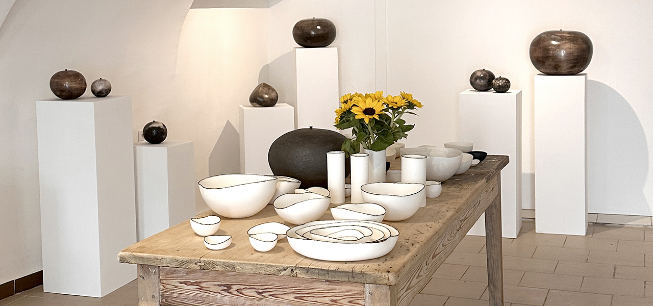 Patricia Widmer : L’âme de Cotignac entre ses mains