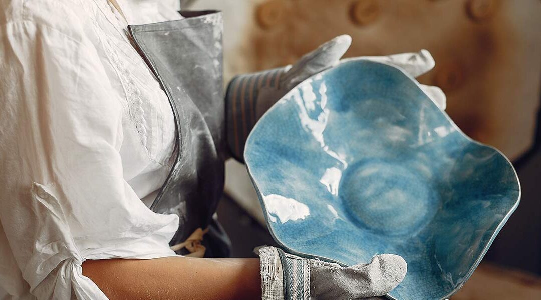 Salernes et ses tomettes : l&rsquo;art de la terre cuite en Provence Verte