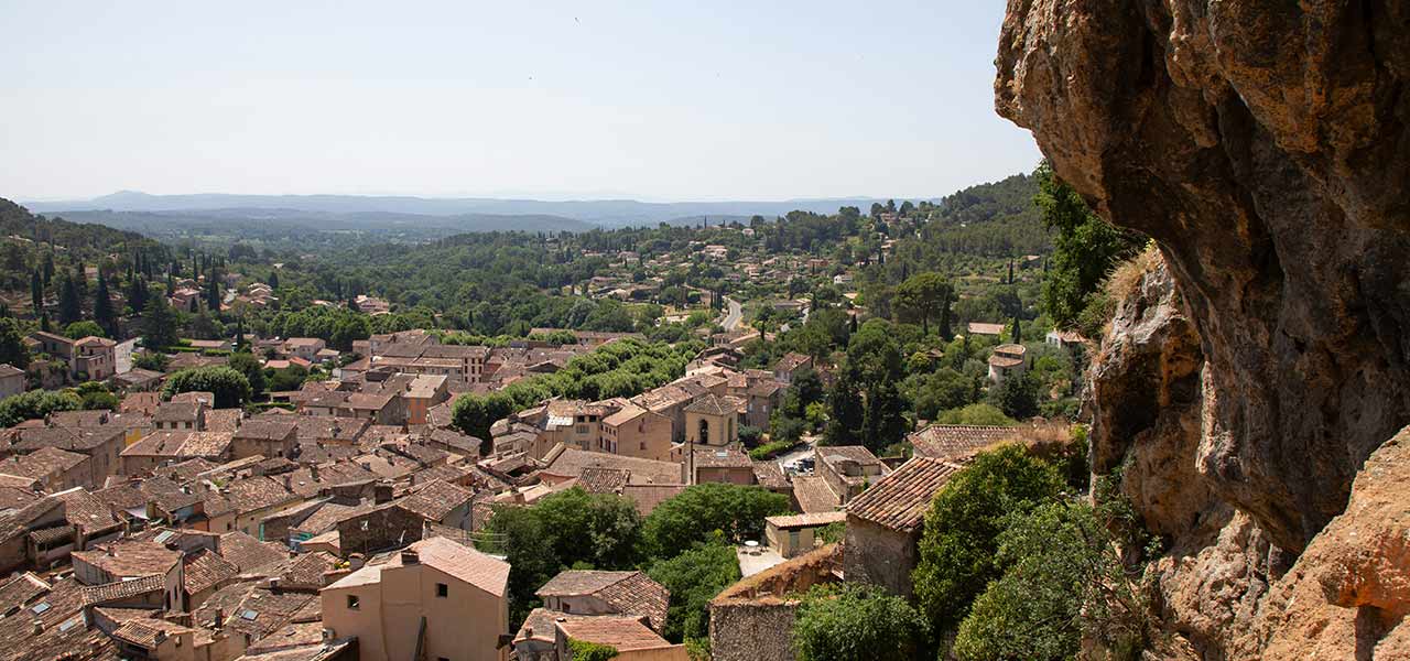 Les châteaux autour de Cotignac : 6 sites remarquables en Provence Verte