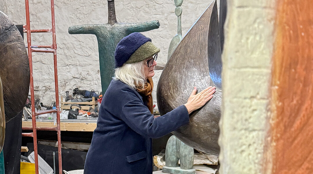 Shona Nunan & Michael-Francis Cartwright : l&rsquo;esprit nomade