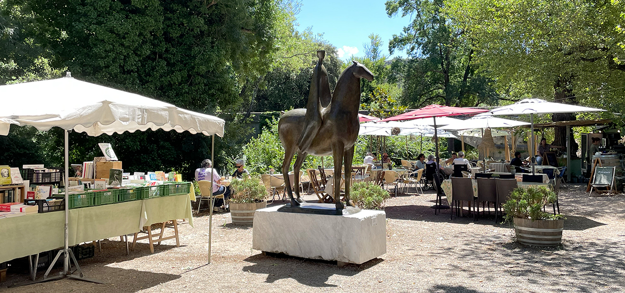 Shona Nunan & Michael-Francis Cartwright : l’esprit nomade Shona Nunan & Michael-Francis Cartwright : l’esprit nomade