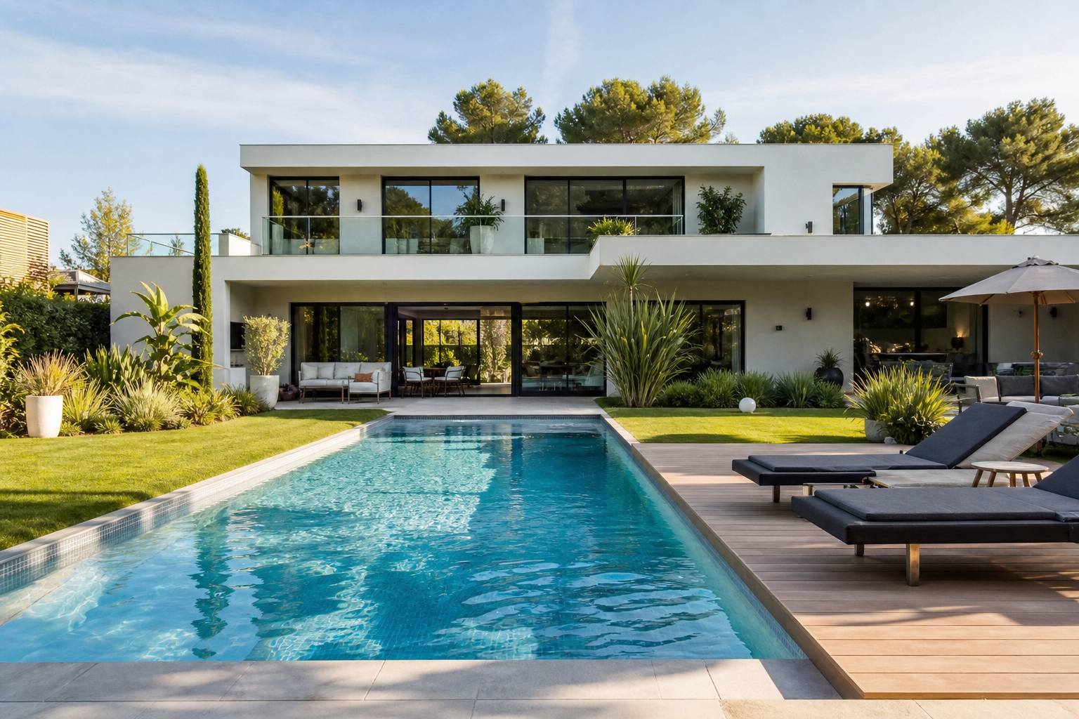 Villa avec piscine à Châteauneuf-Grasse : les critères à vérifier Villa avec piscine à Châteauneuf-Grasse : les critères à vérifier